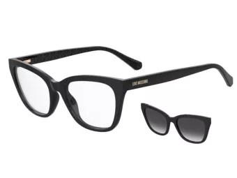 Love Moschino Lunettes de Vue MOL 071/CS 807/9O