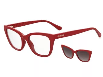 Love Moschino Lunettes de Vue MOL 071/CS C9A/9O