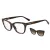 Love Moschino Lunettes de Vue MOL 071/CS MFX/HA