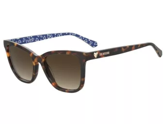 Love Moschino Lunettes de Soleil MOL 078/S 2VM/HA