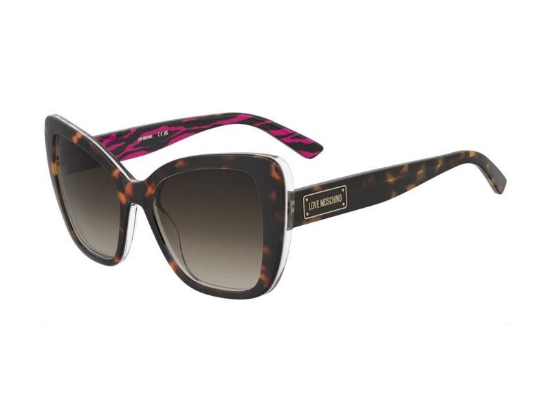 Love Moschino Lunettes de Soleil MOL 083/S 2VL/HA