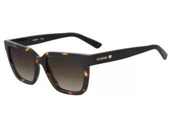 Love Moschino Lunettes de Soleil MOL 087/S 086/HA