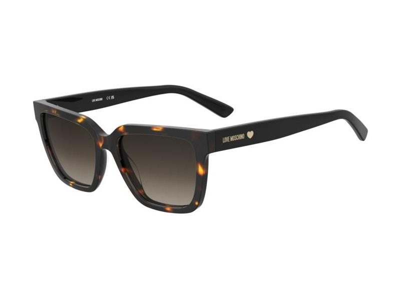 Love Moschino Lunettes de Soleil MOL 087/S 086/HA