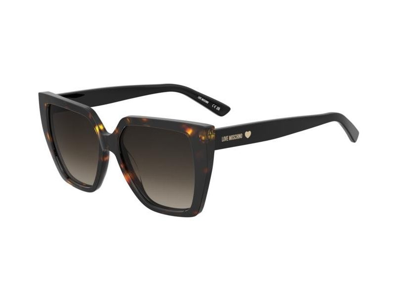 Love Moschino Lunettes de Soleil MOL 088/S 086/HA