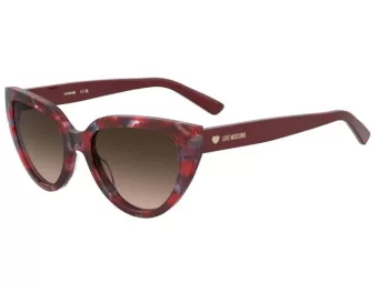 Love Moschino Lunettes de Soleil MOL 095/S LHF/HA