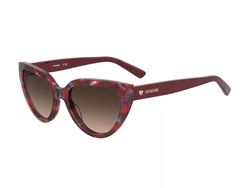 Love Moschino Lunettes de Soleil MOL 095/S LHF/HA
