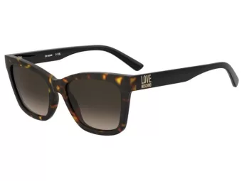 Love Moschino Lunettes de Soleil MOL 096/S 086/HA