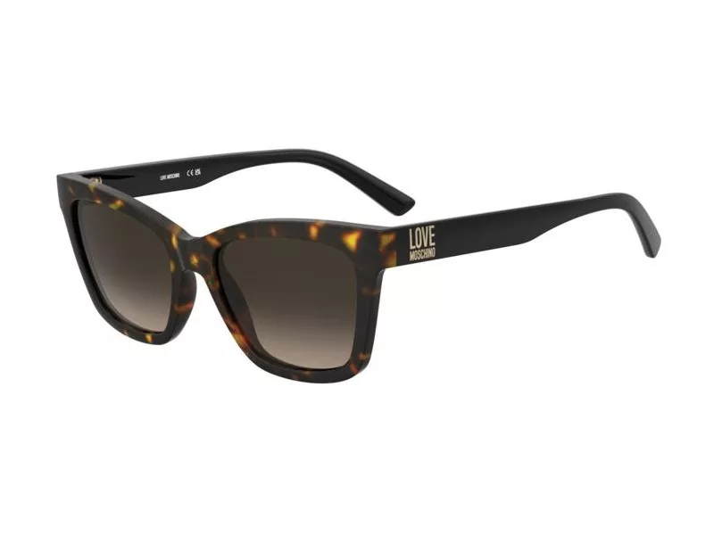 Love Moschino Lunettes de Soleil MOL 096/S 086/HA