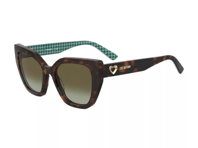 Love Moschino Lunettes de Soleil MOL 098/S 2VM/BC