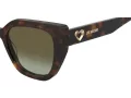 Love Moschino Lunettes de Soleil MOL 098/S 2VM/BC