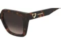 Love Moschino Lunettes de Soleil MOL 099/S 2VM/HA