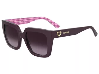 Love Moschino Lunettes de Soleil MOL 099/S BPK/DG