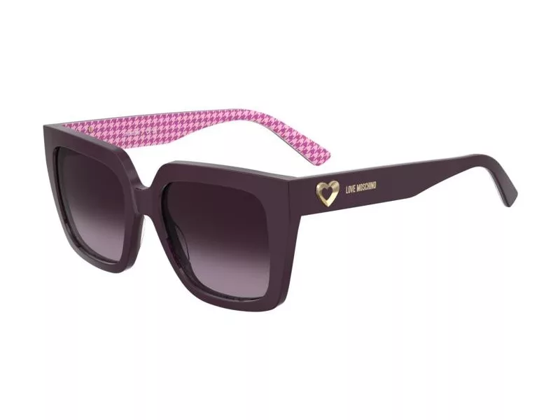 Love Moschino Lunettes de Soleil MOL 099/S BPK/DG