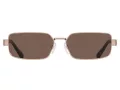 Love Moschino Lunettes de Soleil MOL 100/S DDB/4S