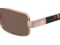 Love Moschino Lunettes de Soleil MOL 100/S DDB/4S