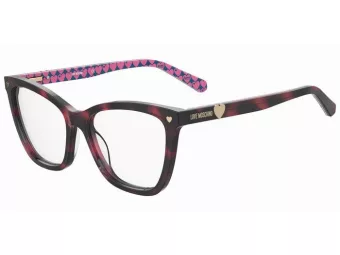 Love Moschino Lunettes de Vue MOL 593 HT8