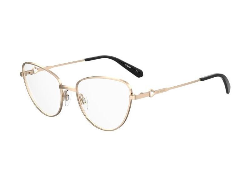 Love Moschino Lunettes de Vue MOL 608/TN 000