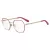 Love Moschino Lunettes de Vue MOL 628/TN 6K3