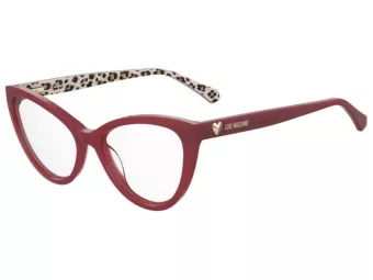 Love Moschino Lunettes de Vue MOL 631 WGX