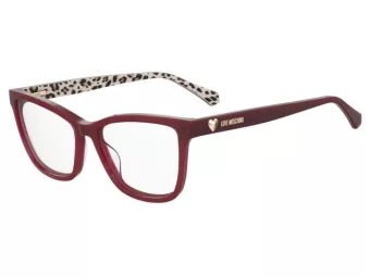 Love Moschino Lunettes de Vue MOL 632 WGX