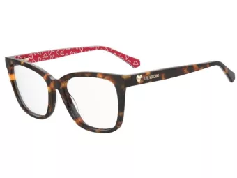 Love Moschino Lunettes de Vue MOL 638 2VM