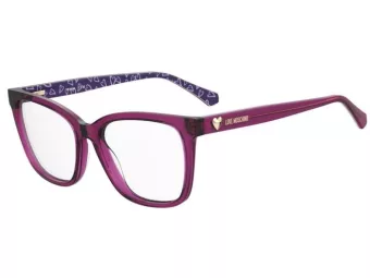 Love Moschino Lunettes de Vue MOL 638 VSP