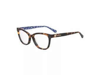 Love Moschino Lunettes de Vue MOL 639 2VM