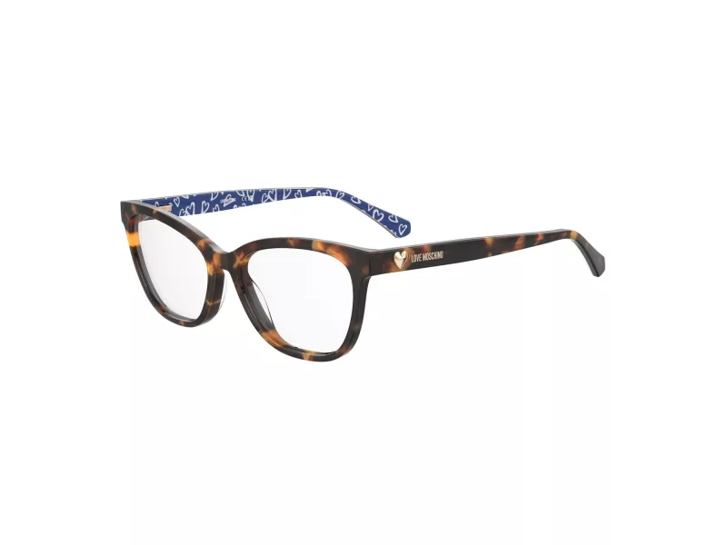 Love Moschino Lunettes de Vue MOL 639 2VM