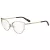 Love Moschino Lunettes de Vue MOL 641 000