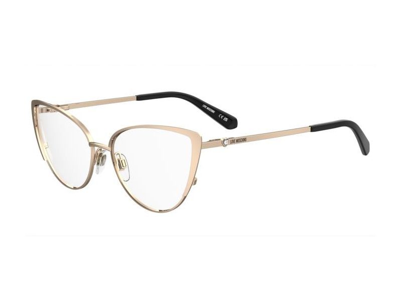 Love Moschino Lunettes de Vue MOL 641 000