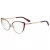 Love Moschino Lunettes de Vue MOL 641 6K3