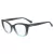 Love Moschino Lunettes de Vue MOL 644 WTA