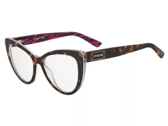 Love Moschino Lunettes de Vue MOL 649 2VL