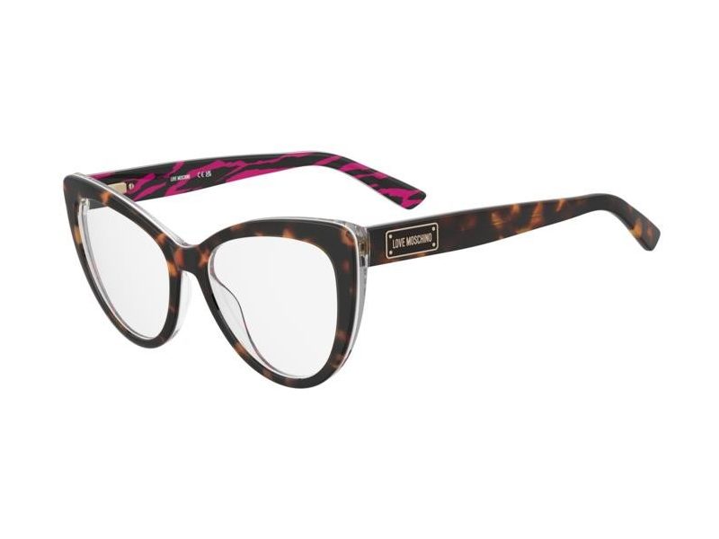 Love Moschino Lunettes de Vue MOL 649 2VL