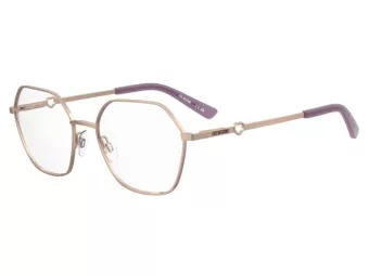 Love Moschino Lunettes de Vue MOL 650 DDB
