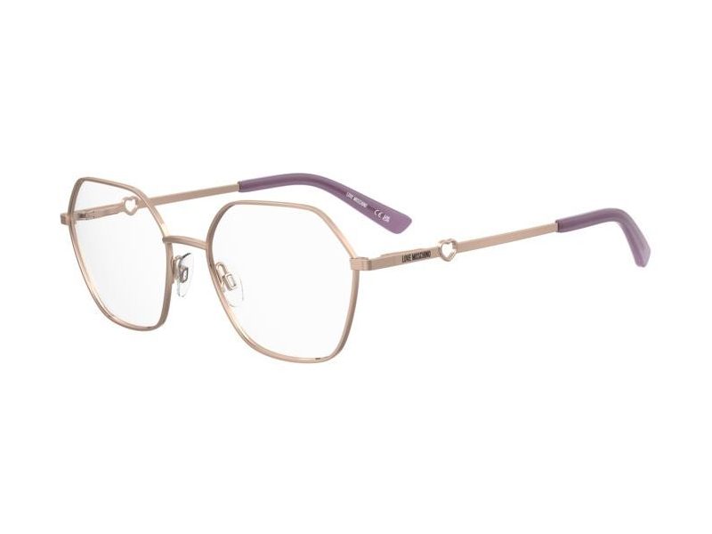 Love Moschino Lunettes de Vue MOL 650 DDB