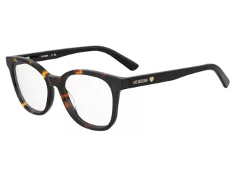 Love Moschino Lunettes de Vue MOL 655 086
