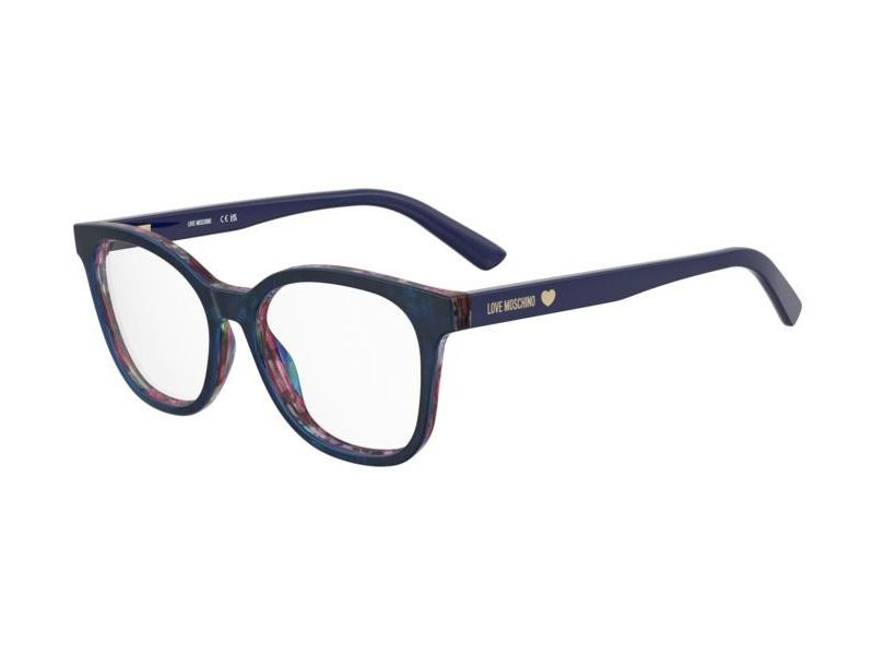 Love Moschino Lunettes de Vue MOL 655 PJP