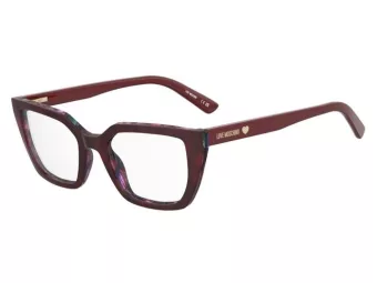 Love Moschino Lunettes de Vue MOL 656 LHF