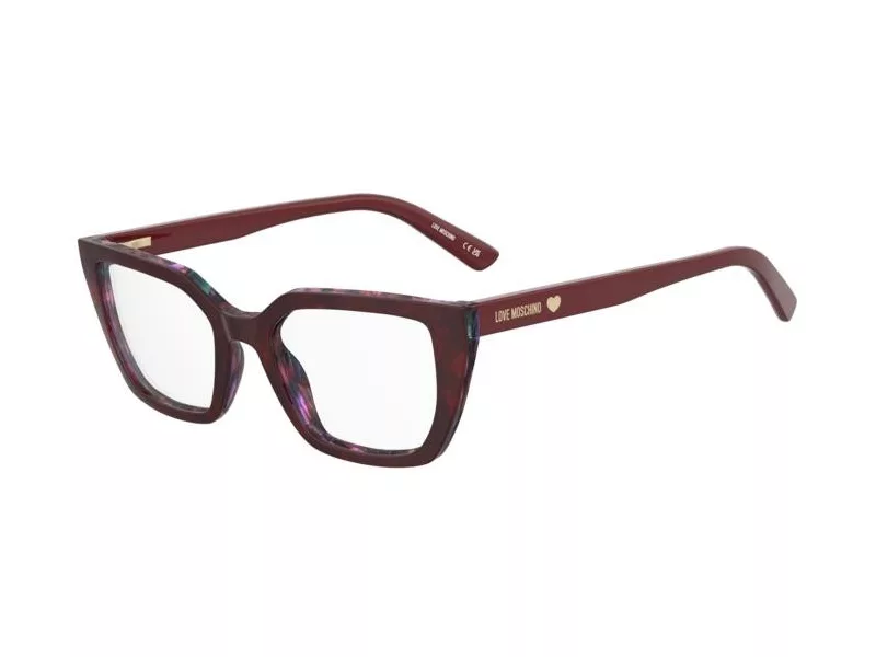 Love Moschino Lunettes de Vue MOL 656 LHF