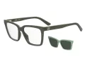 Love Moschino Lunettes de Vue MOL 661/C 1ED