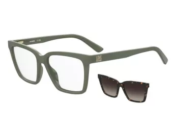 Love Moschino Lunettes de Vue MOL 661/C PHW