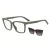 Love Moschino Lunettes de Vue MOL 661/C PHW