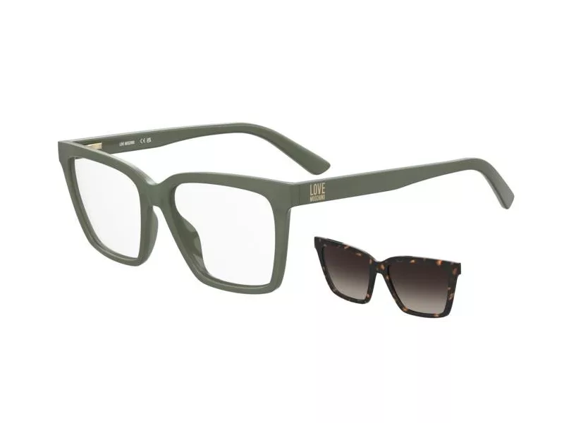 Love Moschino Lunettes de Vue MOL 661/C PHW