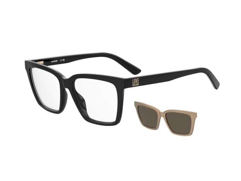 Love Moschino Lunettes de Vue MOL 661/C R60