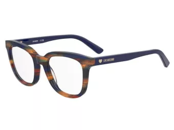 Love Moschino Lunettes de Vue MOL 666 PJP