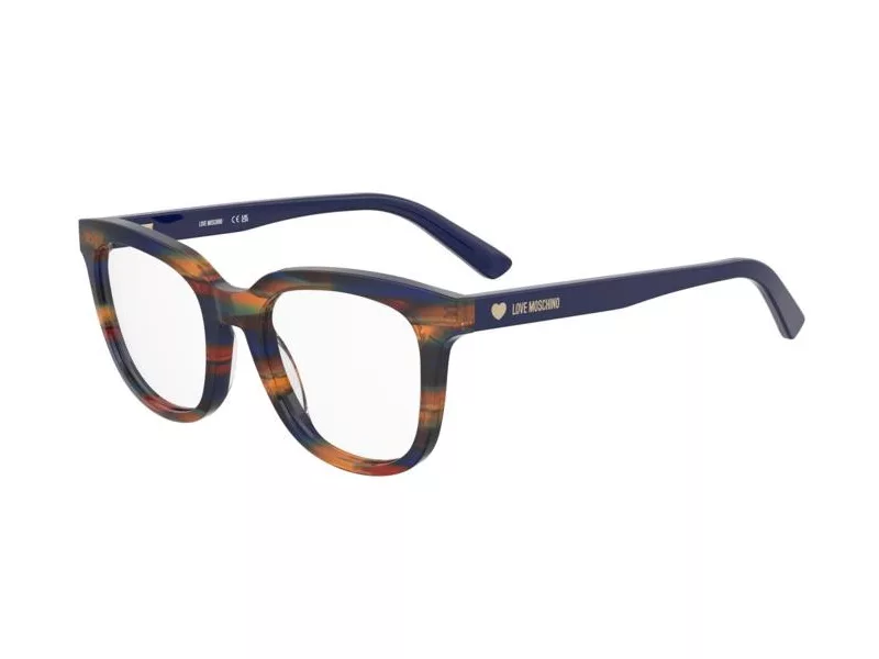 Love Moschino Lunettes de Vue MOL 666 PJP