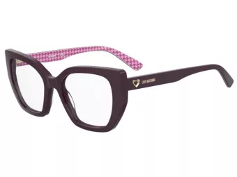 Love Moschino Lunettes de Vue MOL 672 BPK