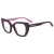 Love Moschino Lunettes de Vue MOL 672 BPK