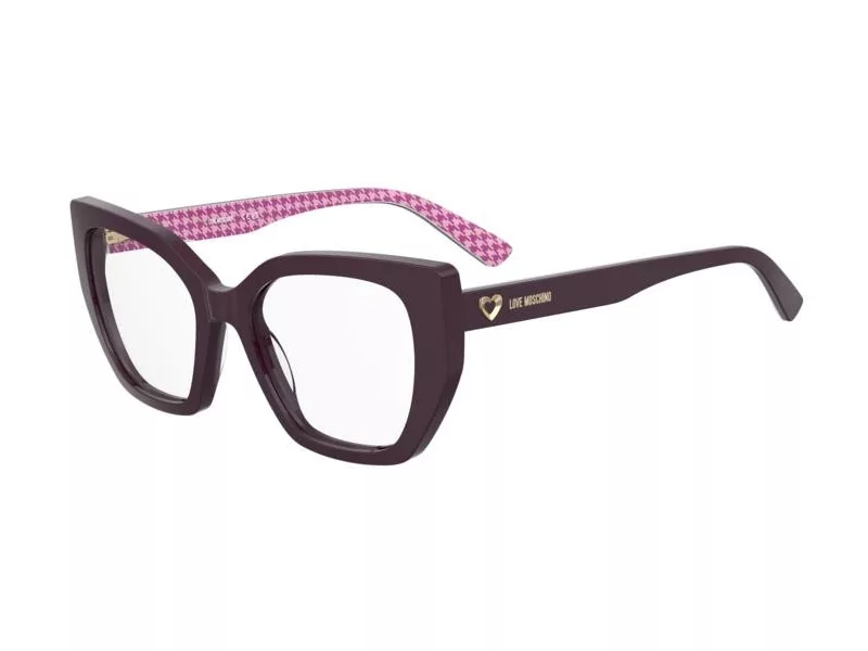 Love Moschino Lunettes de Vue MOL 672 BPK